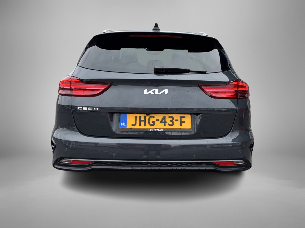 Kia Ceed Sportswagon