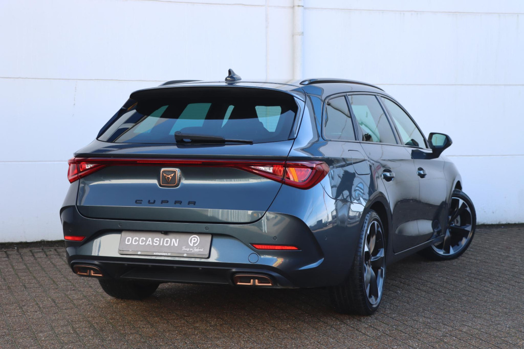 Cupra Leon Sportstourer