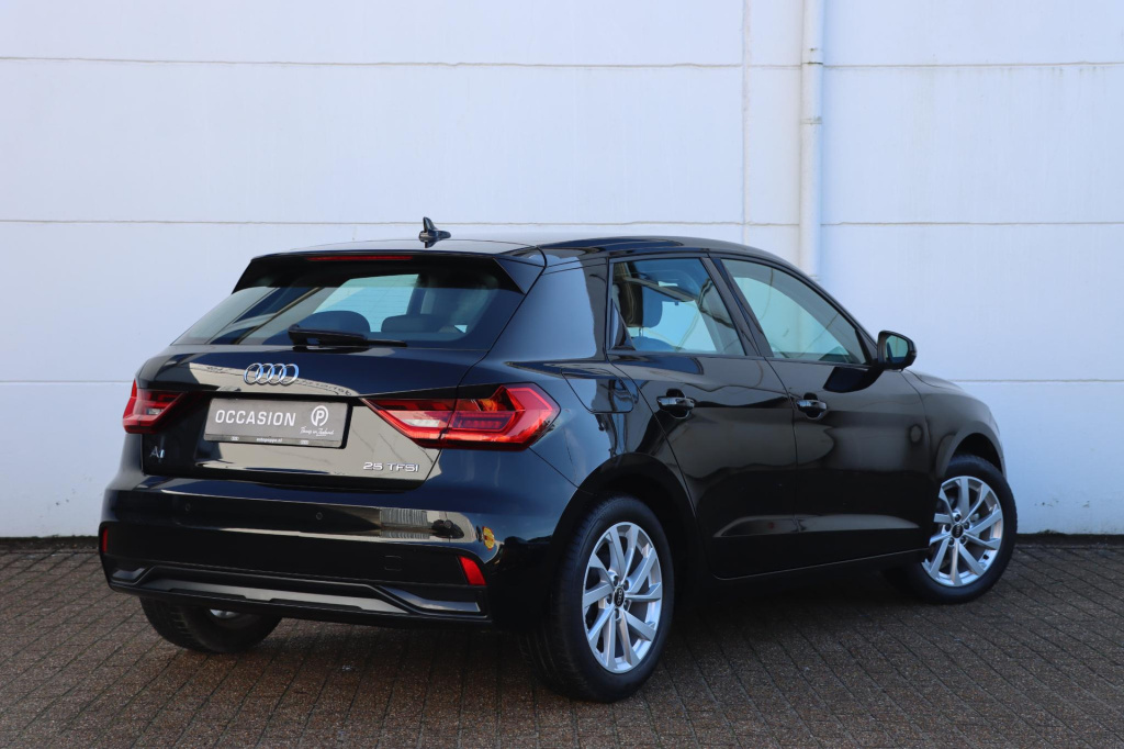 Audi A1 Sportback