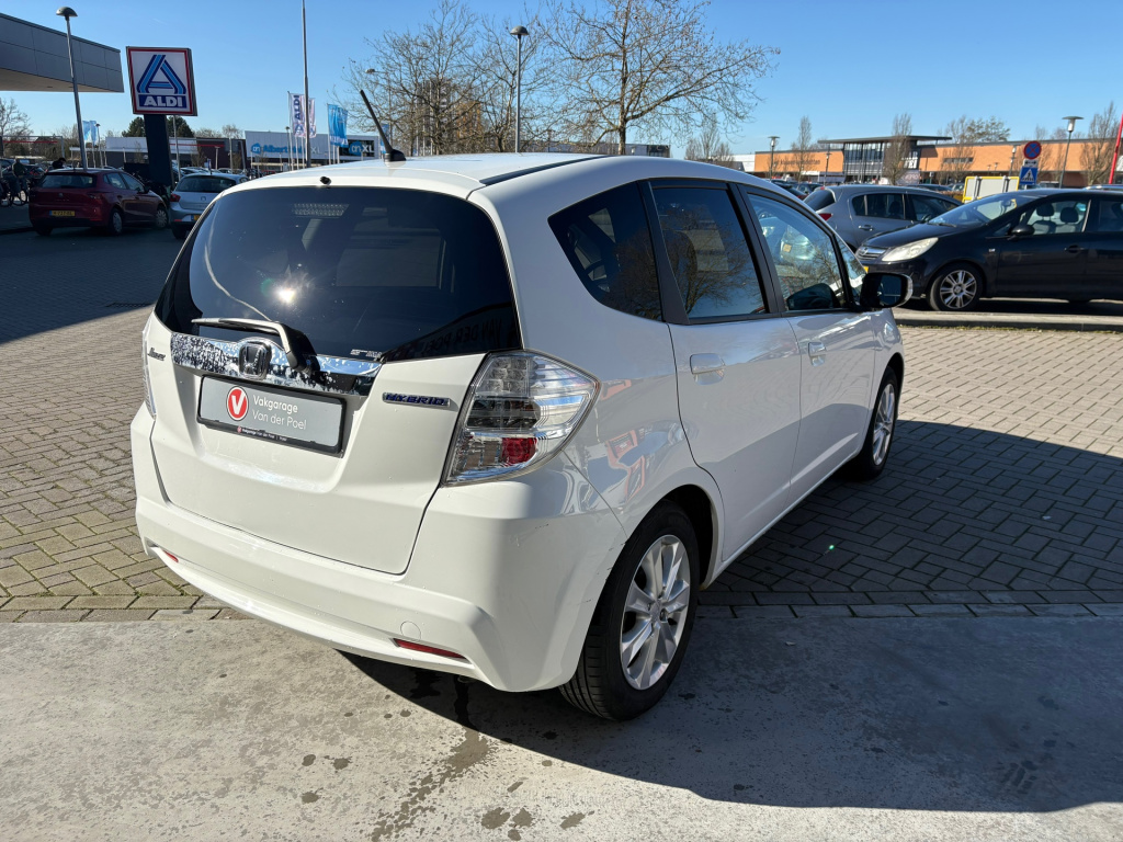 Honda Jazz