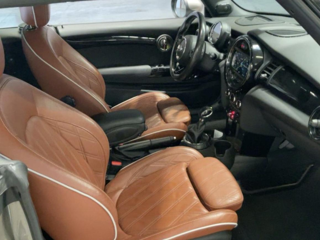 Mini Cooper S Cabrio