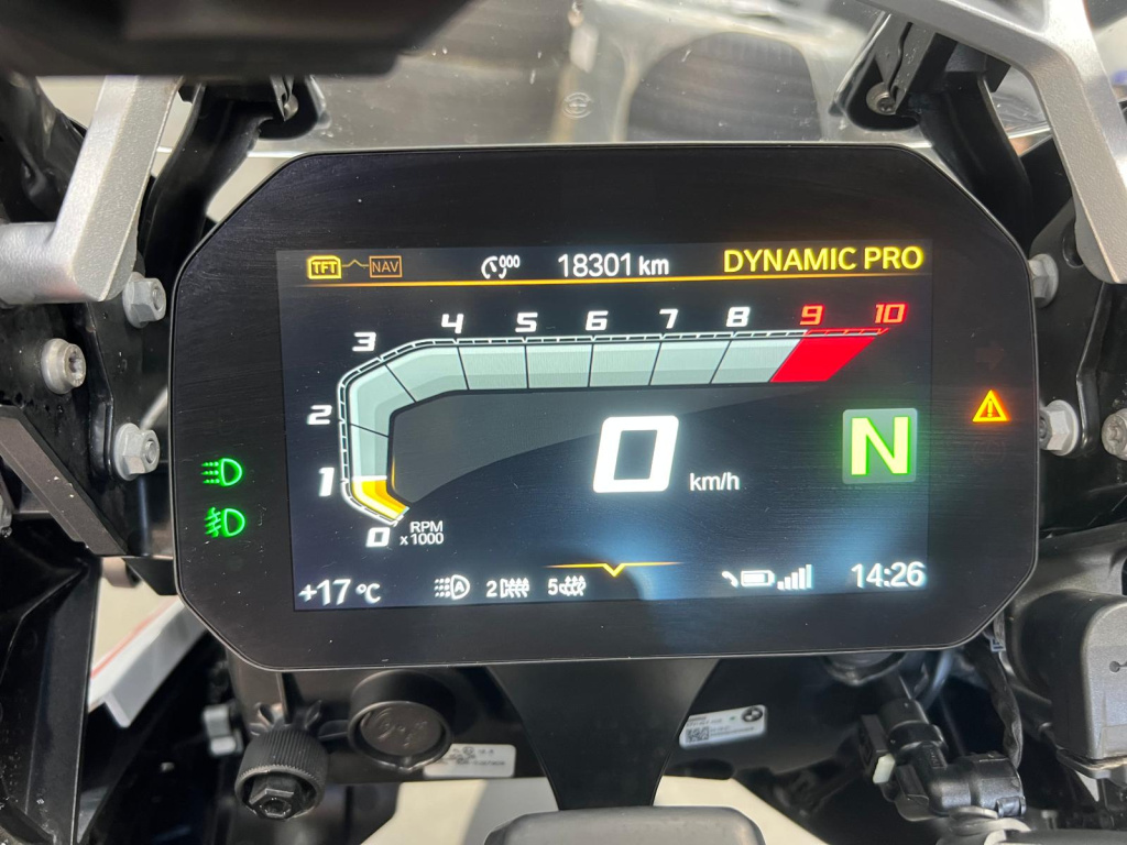 BMW R 1250 Gs Adventure