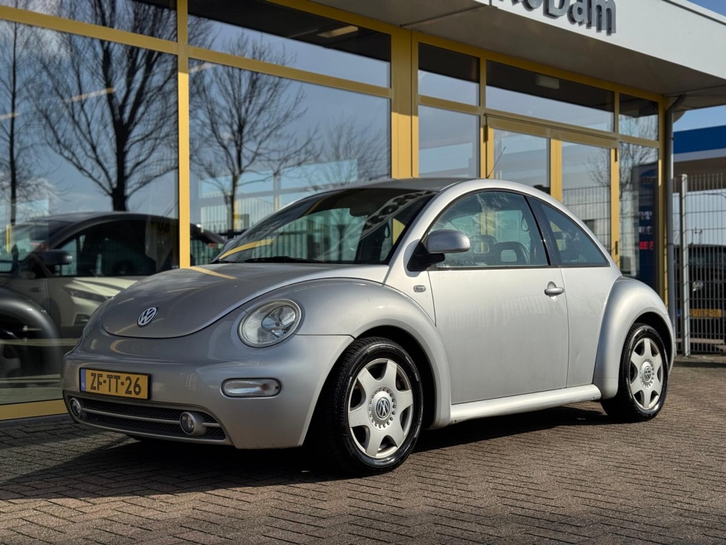 Volkswagen New Beetle