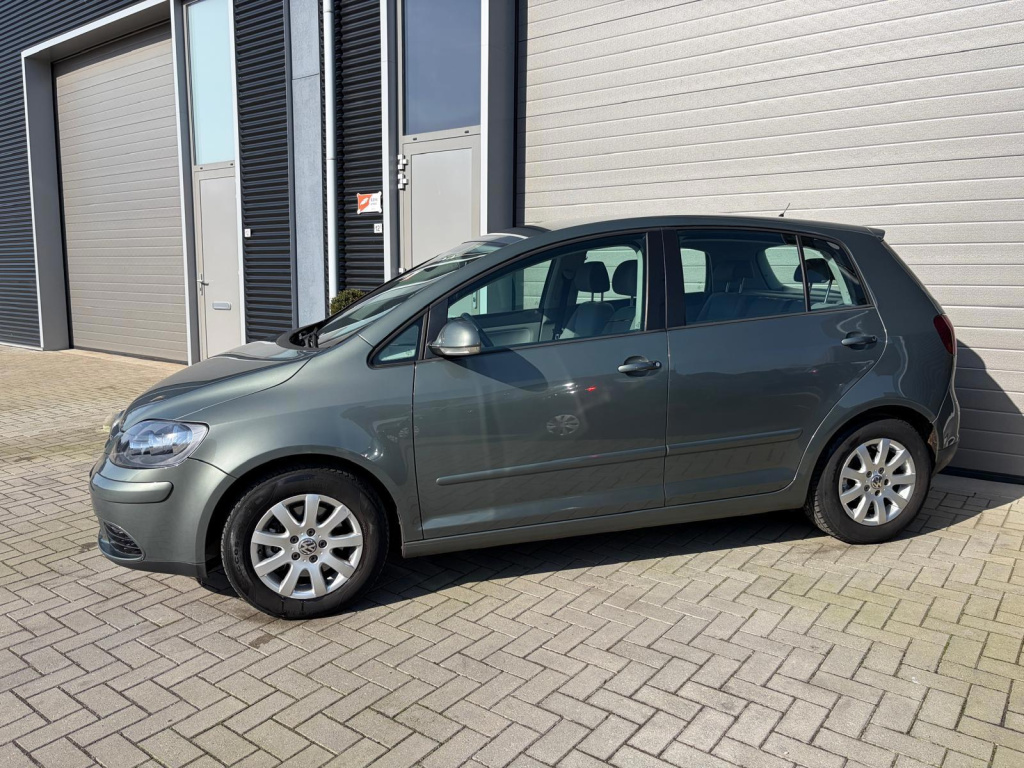 Volkswagen Golf Plus