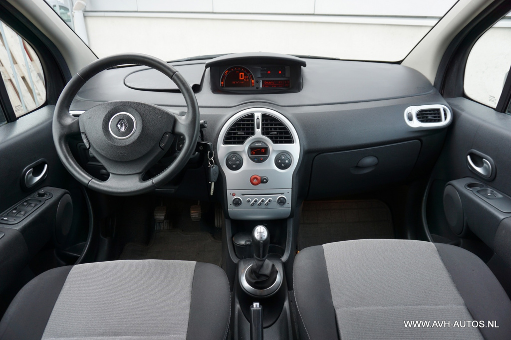 Renault Grand Modus