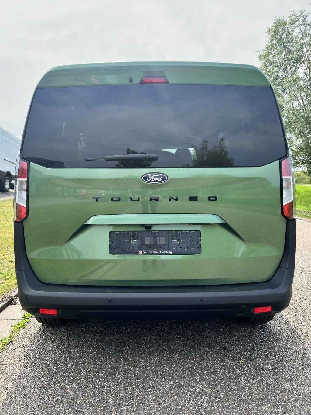 Ford Transit Courier