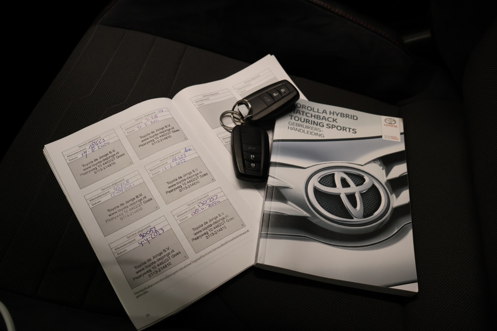 Toyota Corolla Touring Sports