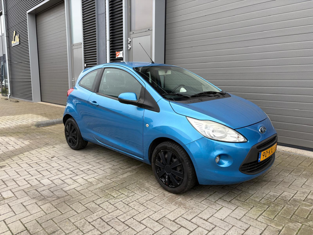 Ford KA