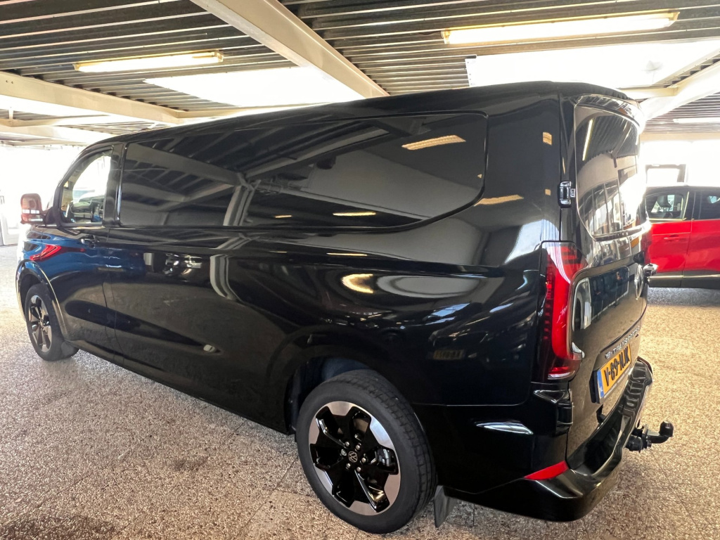 Volkswagen E-transporter