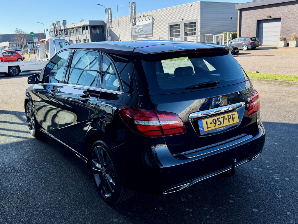 Mercedes-Benz B-Klasse