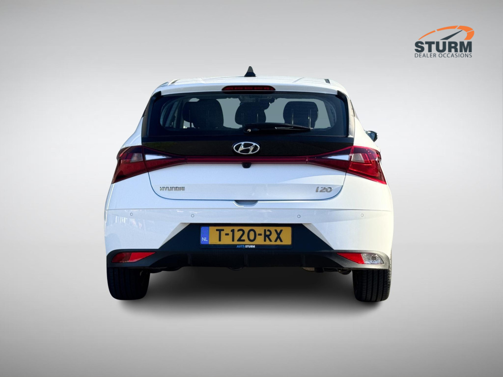 Hyundai I 20