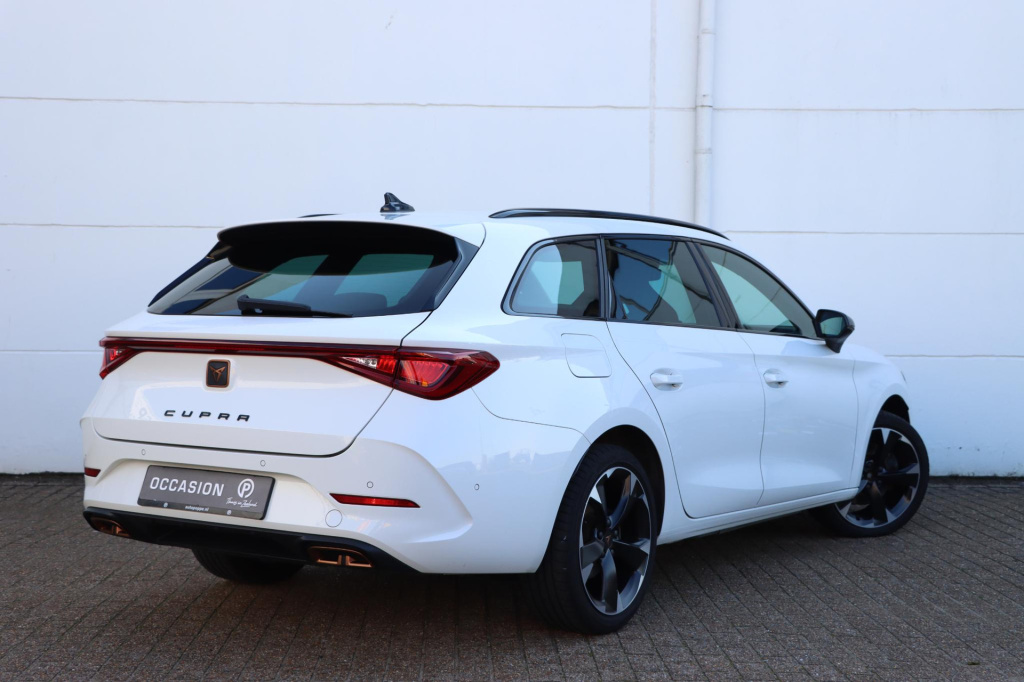 Cupra Leon Sportstourer