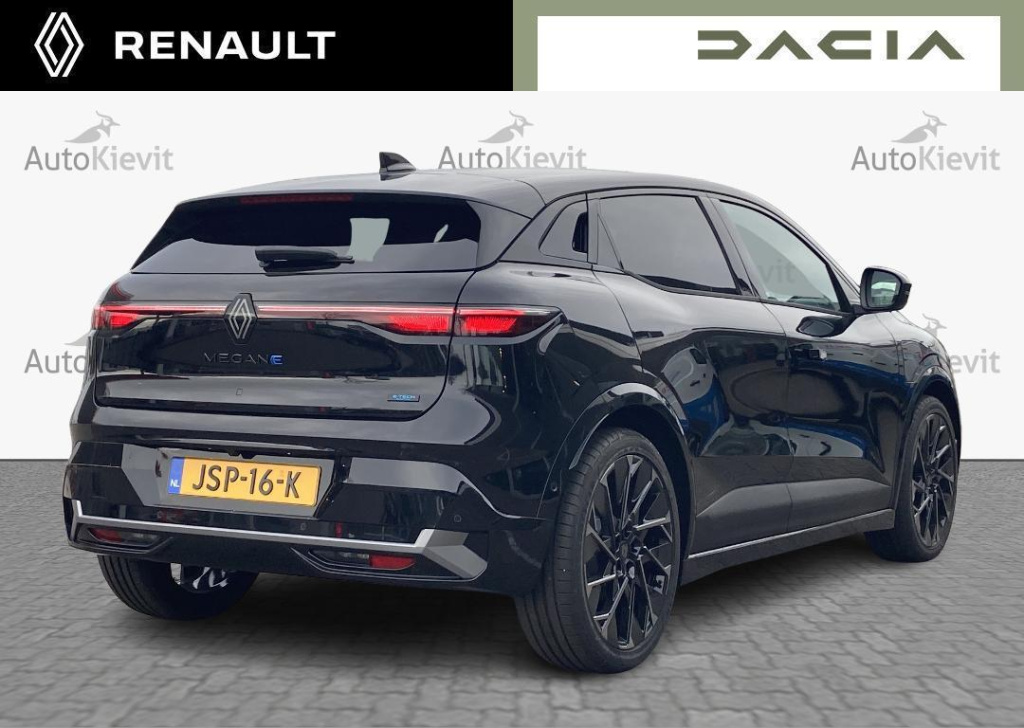 Renault Megane E-tech