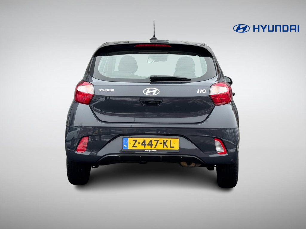 Hyundai I 10