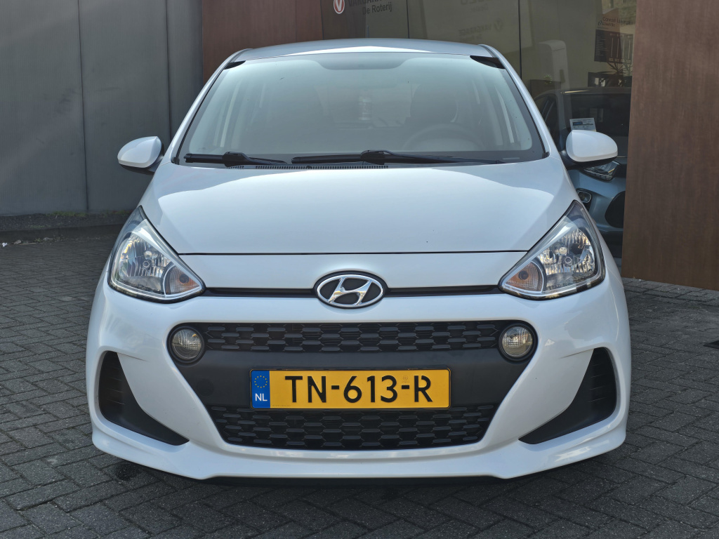 Hyundai I 10