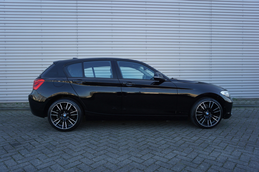 BMW 1 Serie