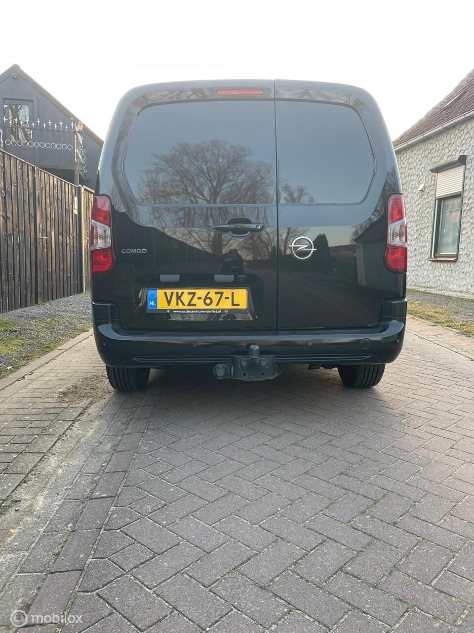 Opel Combo