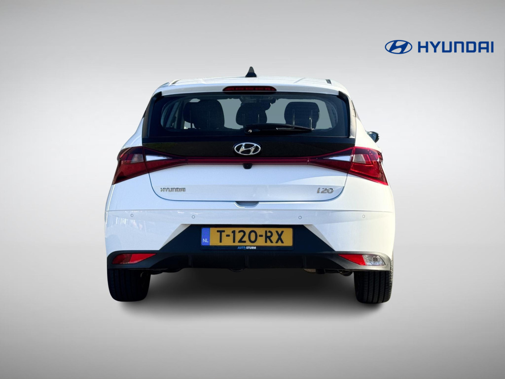 Hyundai I 20