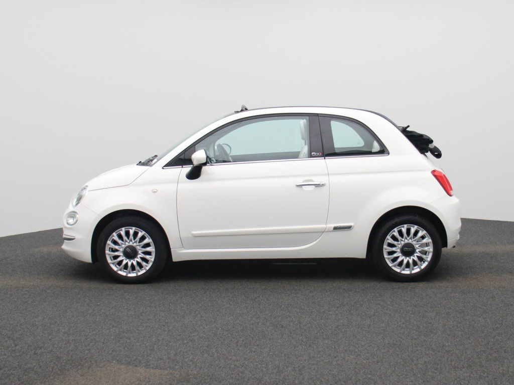 Fiat 500 C