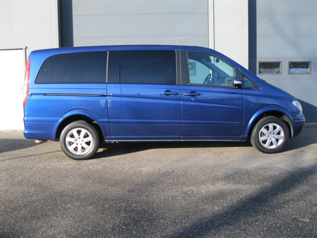 Mercedes-Benz V-Klasse