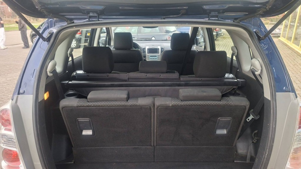 Toyota Corolla Verso