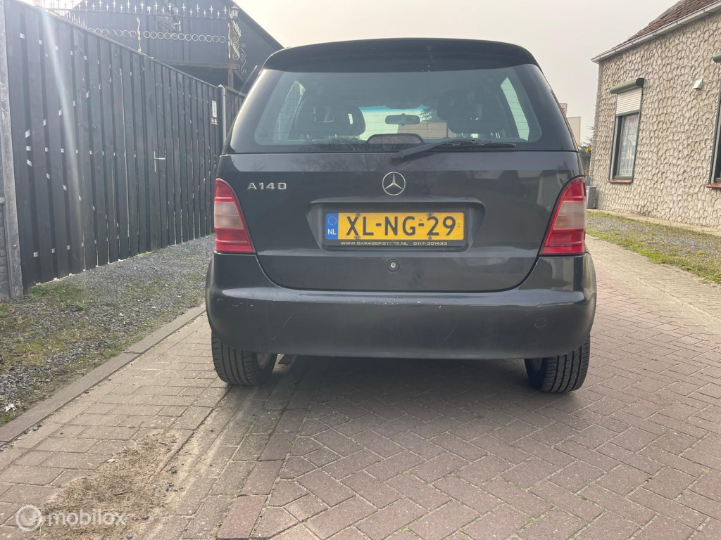 Mercedes-Benz A-Klasse