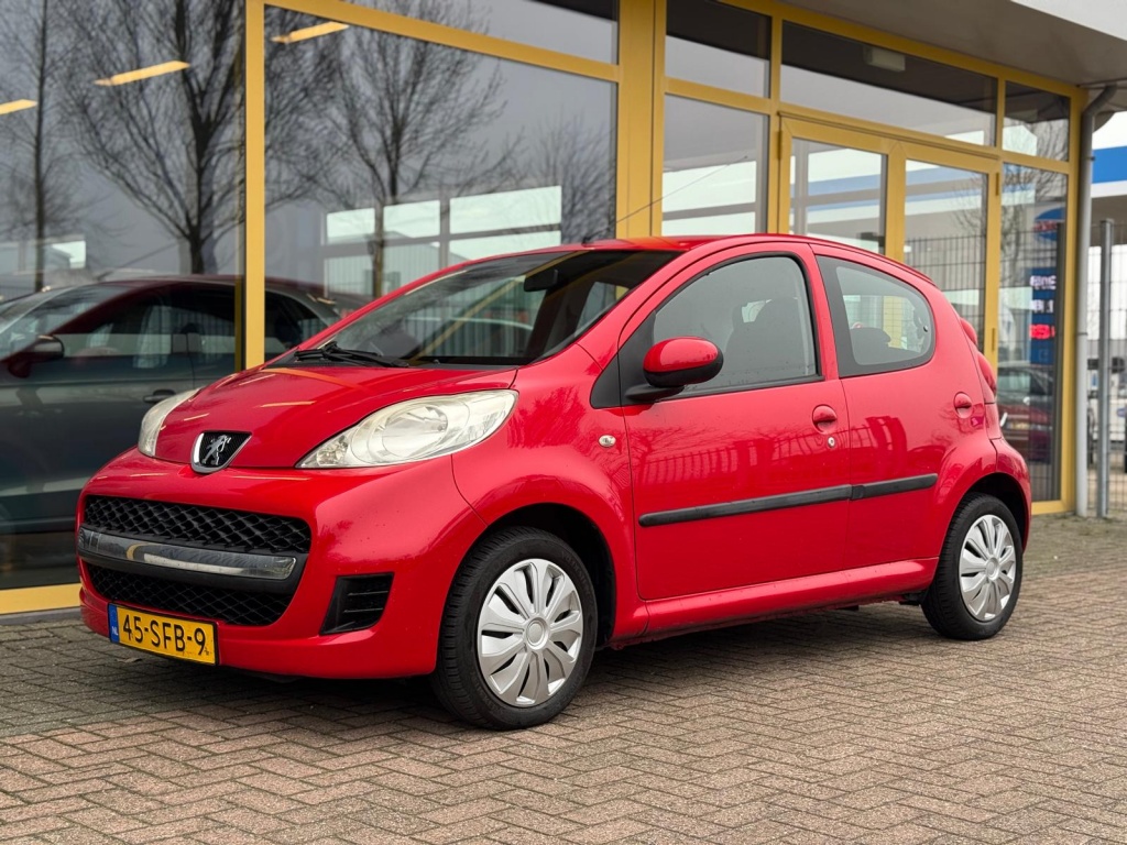 Peugeot 107