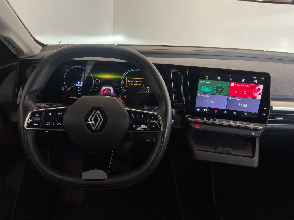 Renault Megane E-tech