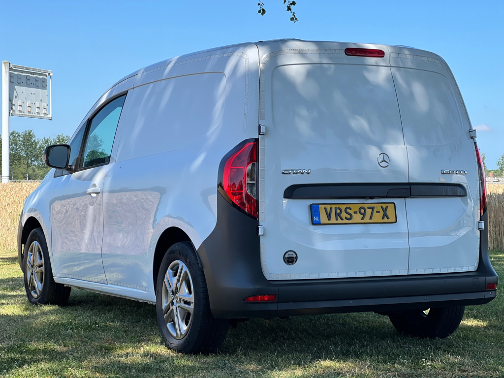 Mercedes-Benz Citan