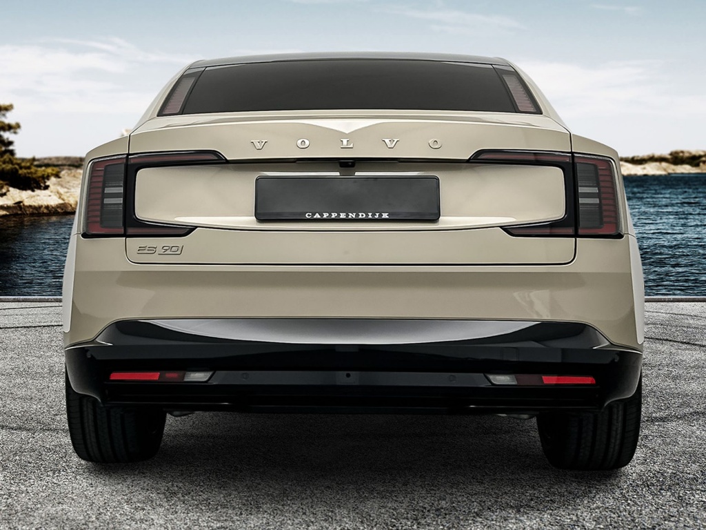 Volvo Es90