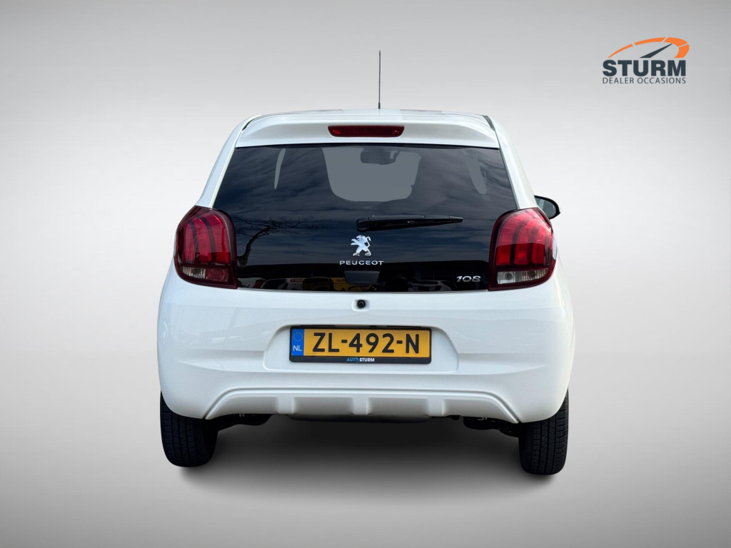 Peugeot 108