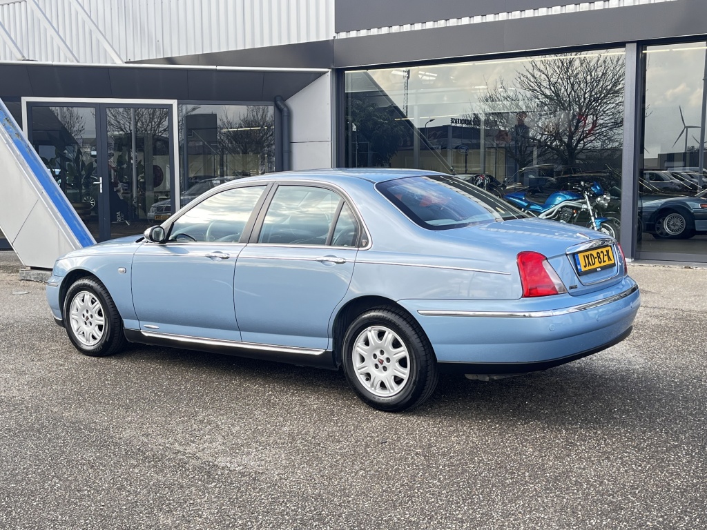 Rover 75