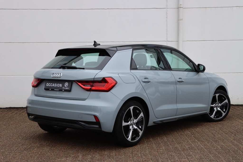 Audi A1 Sportback