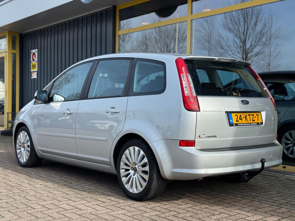Ford C-max