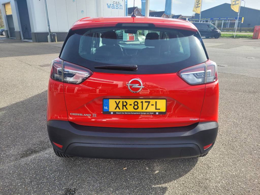 Opel Crossland X