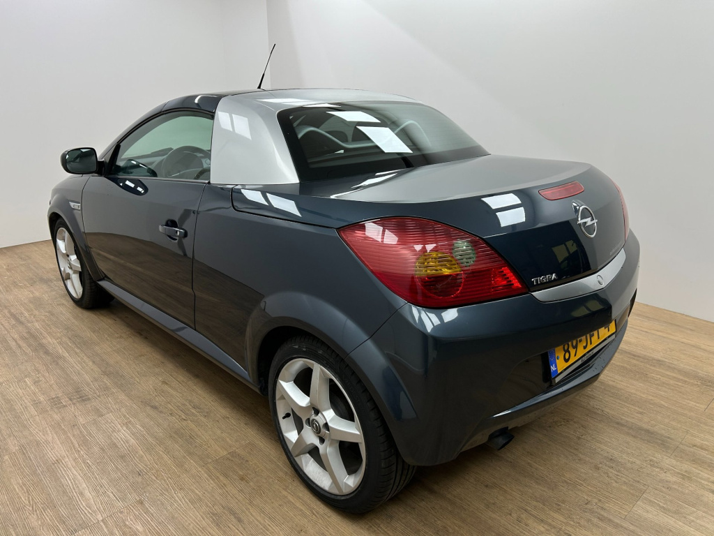 Opel Tigra