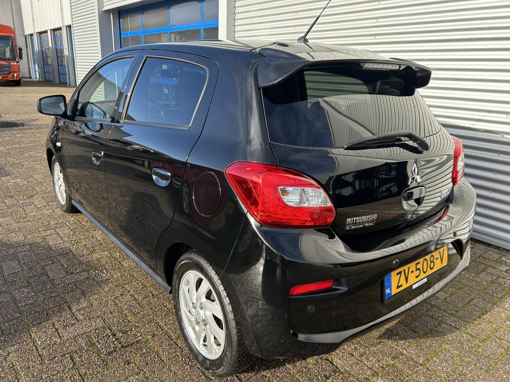 Mitsubishi Space Star