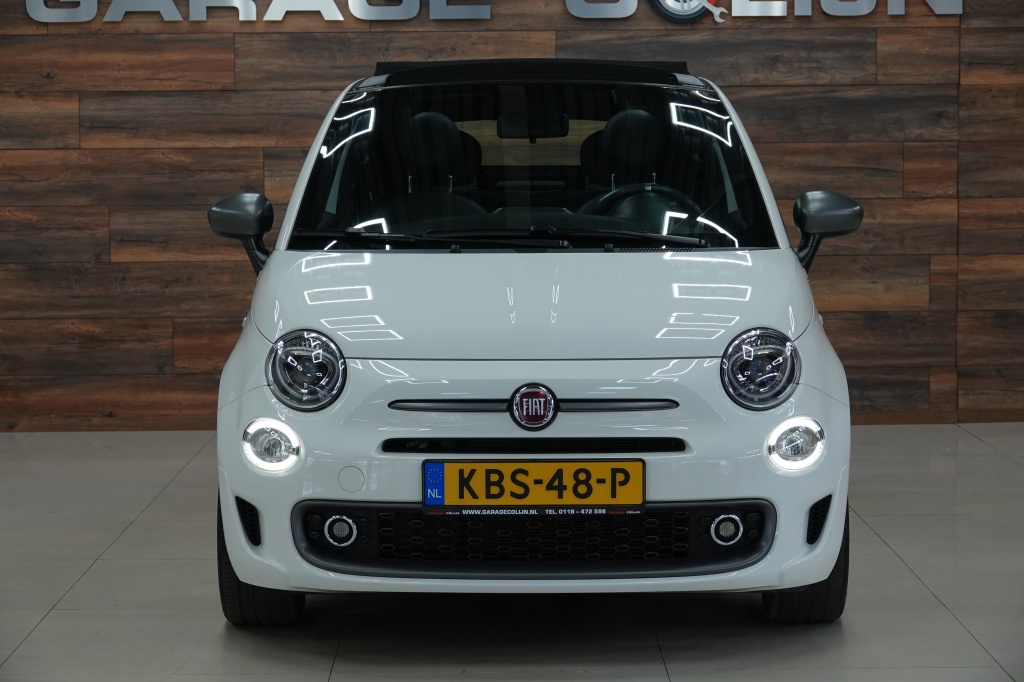 Fiat 500 C