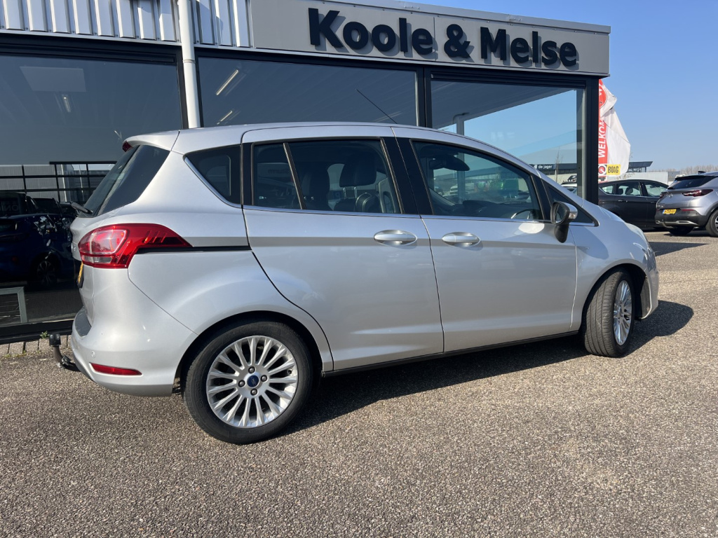 Ford B-max