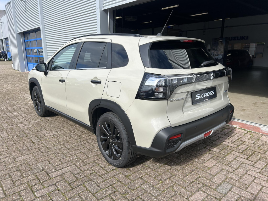 Suzuki Sx4 S-cross