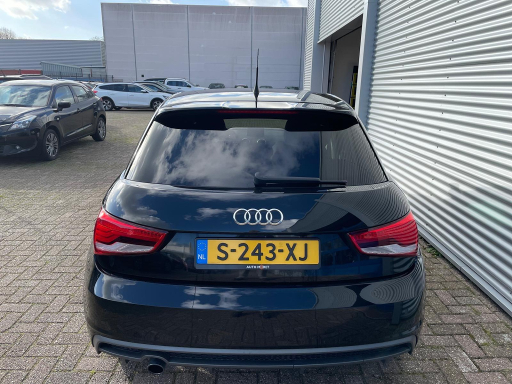 Audi A1 Sportback