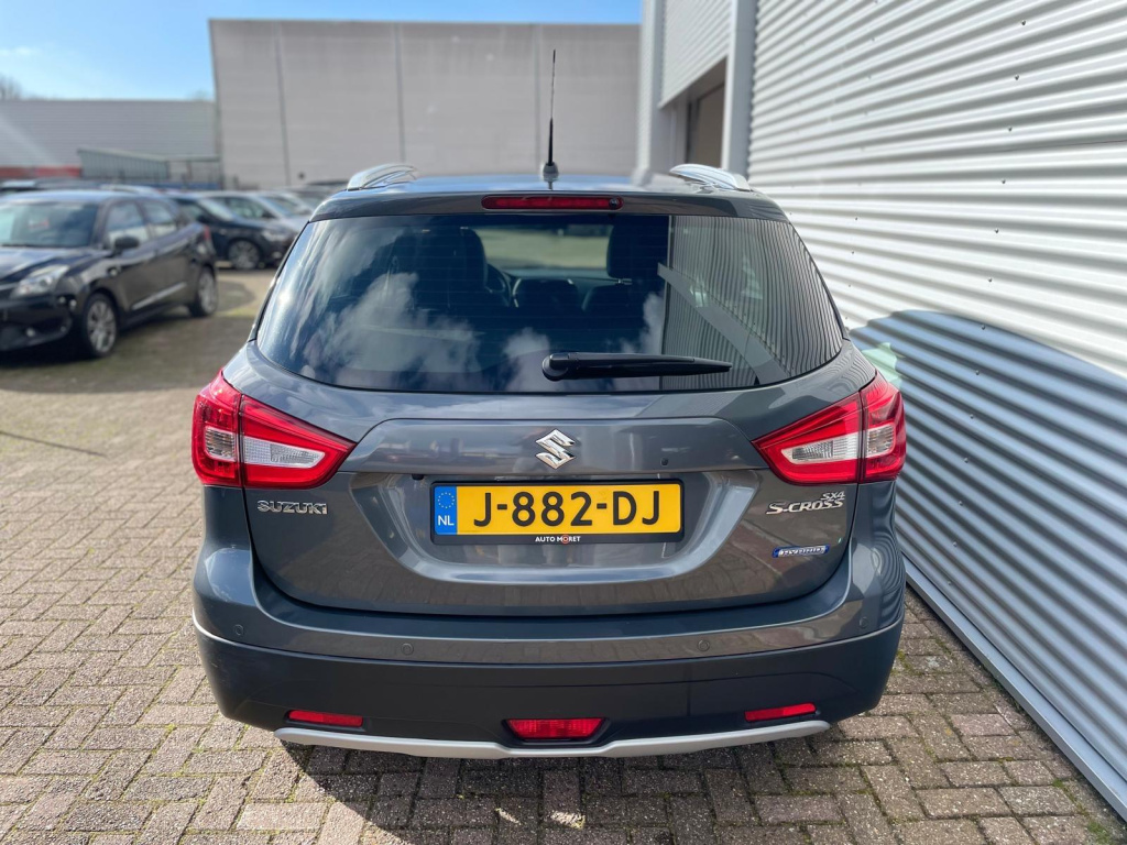 Suzuki Sx4 S-cross