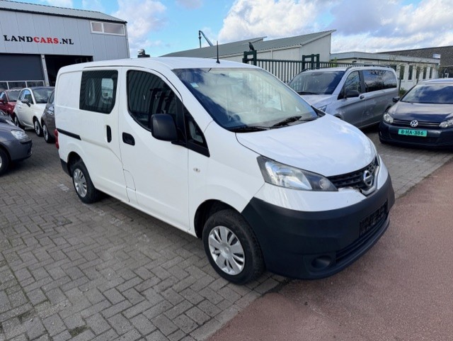 Nissan Nv200