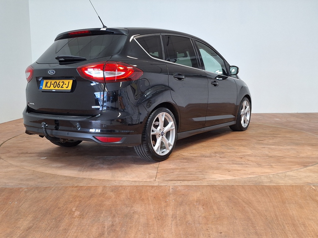 Ford C-max