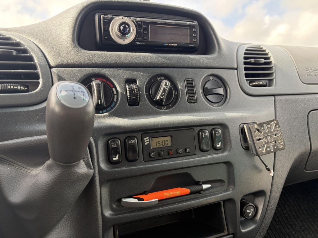 Mercedes-Benz Onbekend