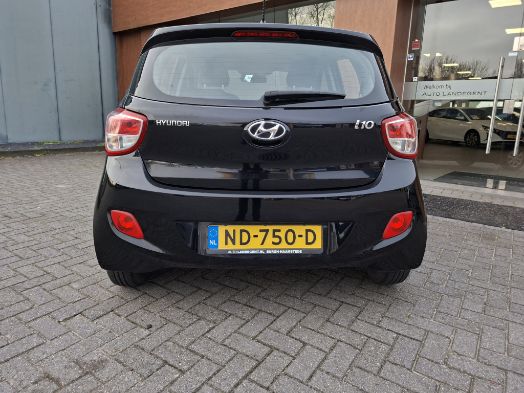 Hyundai I 10