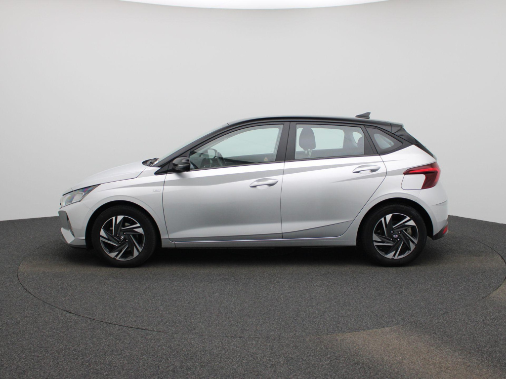 Hyundai I 20