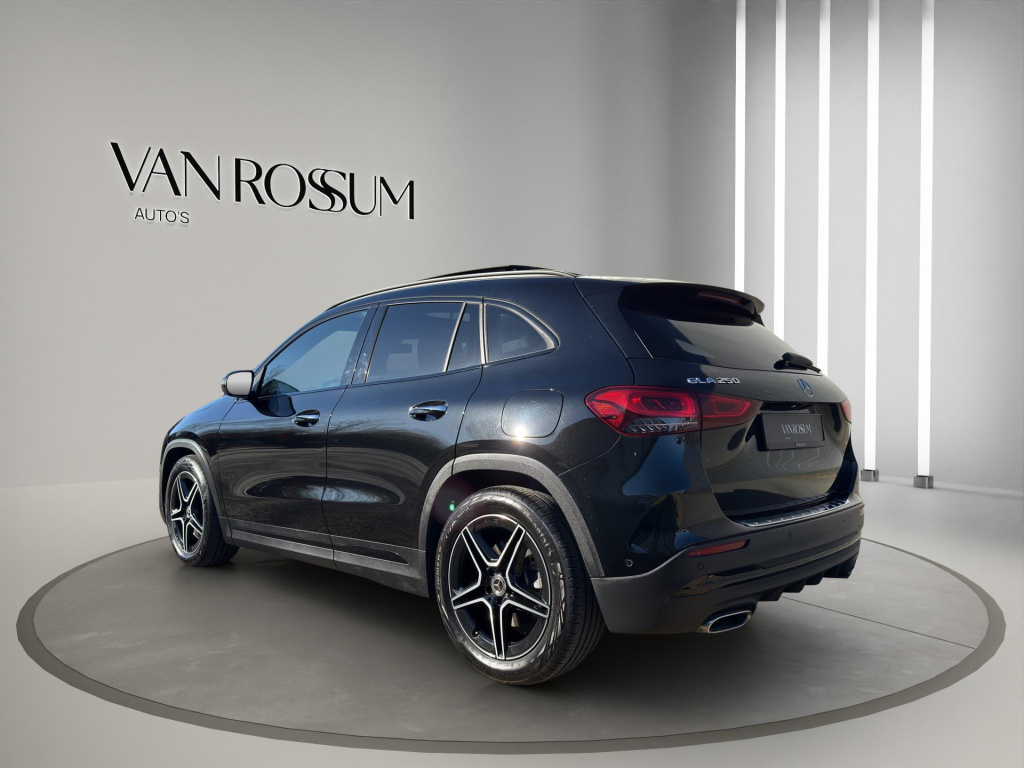 Mercedes-Benz Gla-klasse