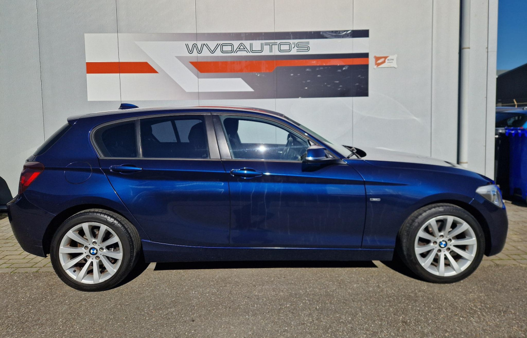 BMW 1 Serie