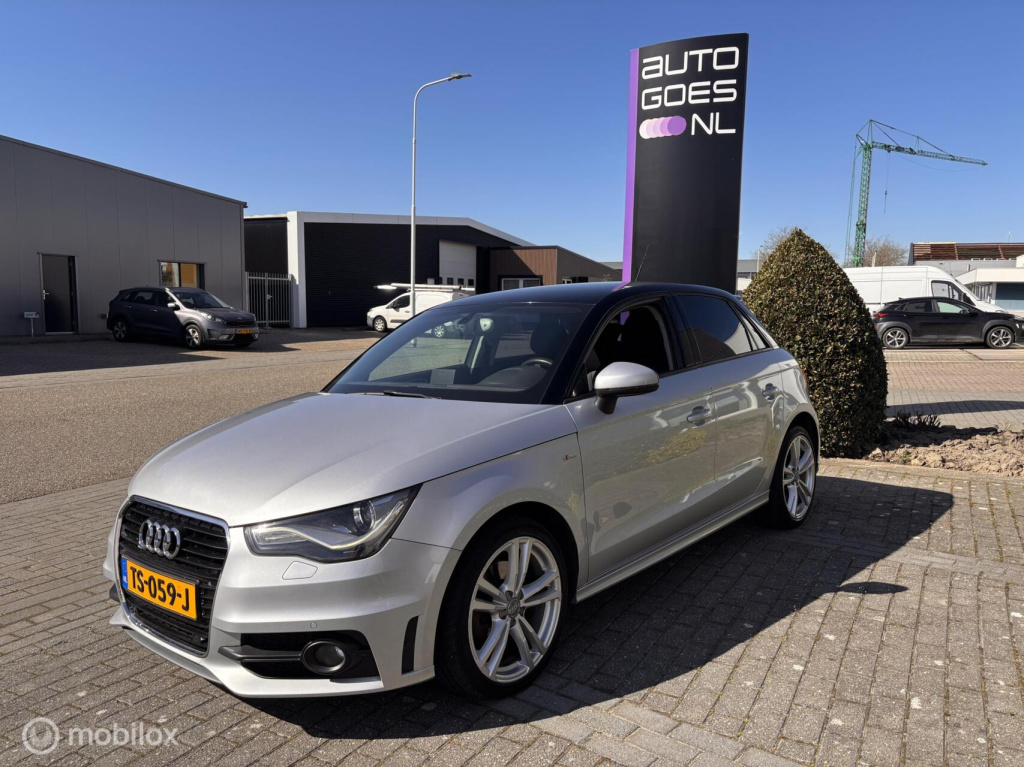 Audi A1 Sportback